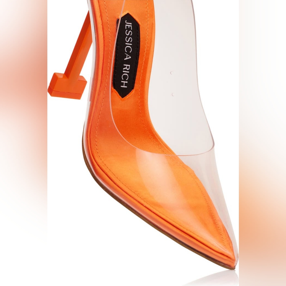 Jessica rich pump